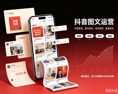 克什克腾旗抖音图文代运营服务
